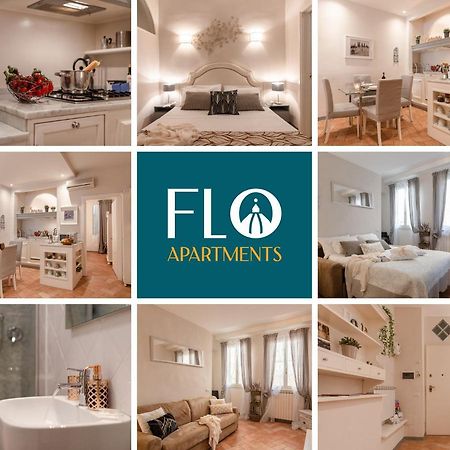 Toscanella - Flo Apartments Floransa Dış mekan fotoğraf
