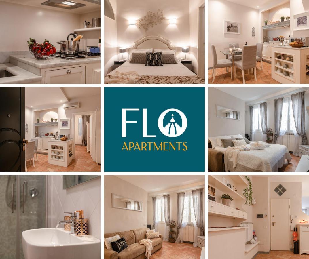 Toscanella - Flo Apartments Floransa Dış mekan fotoğraf
