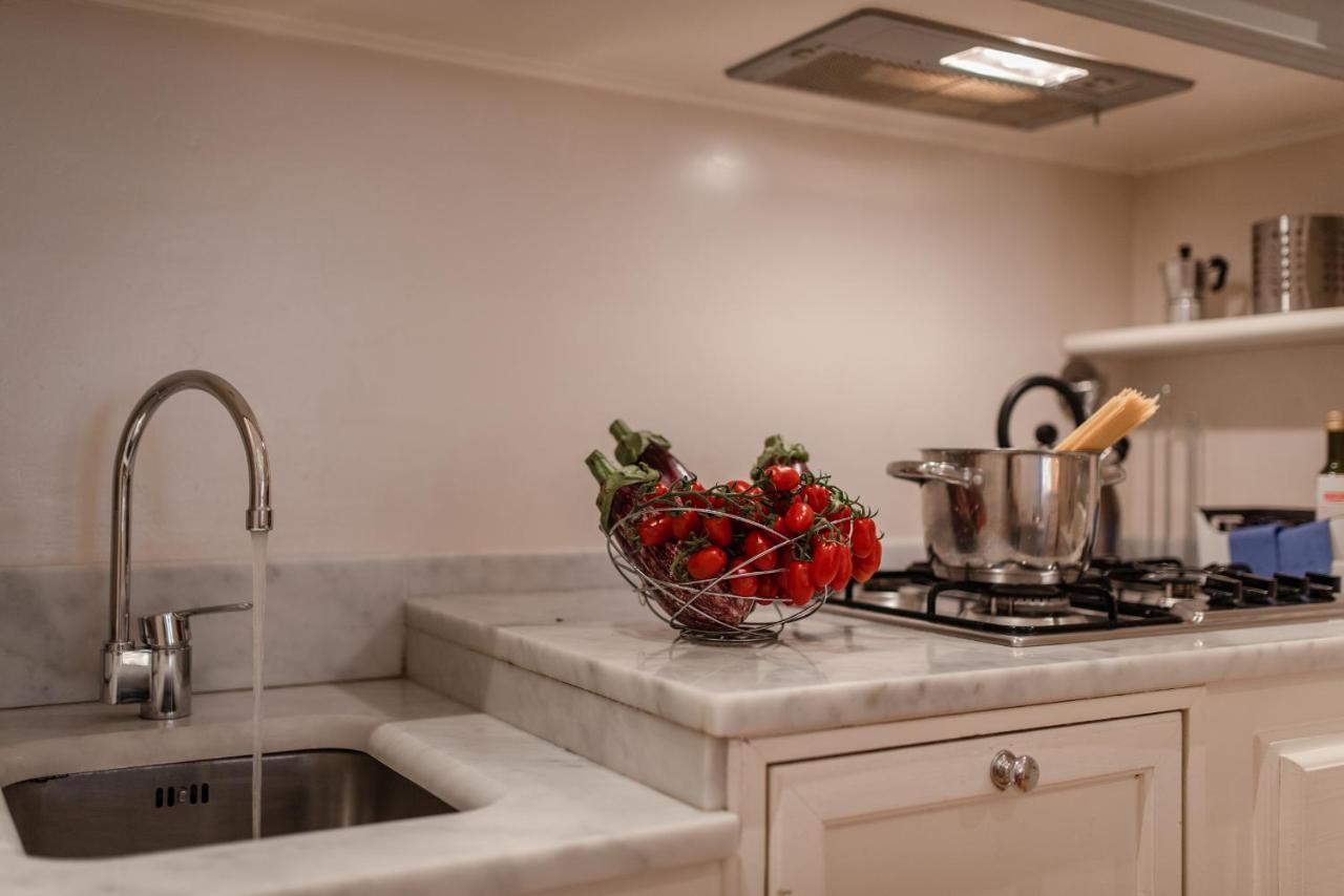 Toscanella - Flo Apartments Floransa Dış mekan fotoğraf