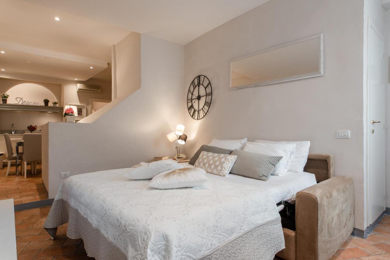 Toscanella - Flo Apartments Floransa Dış mekan fotoğraf
