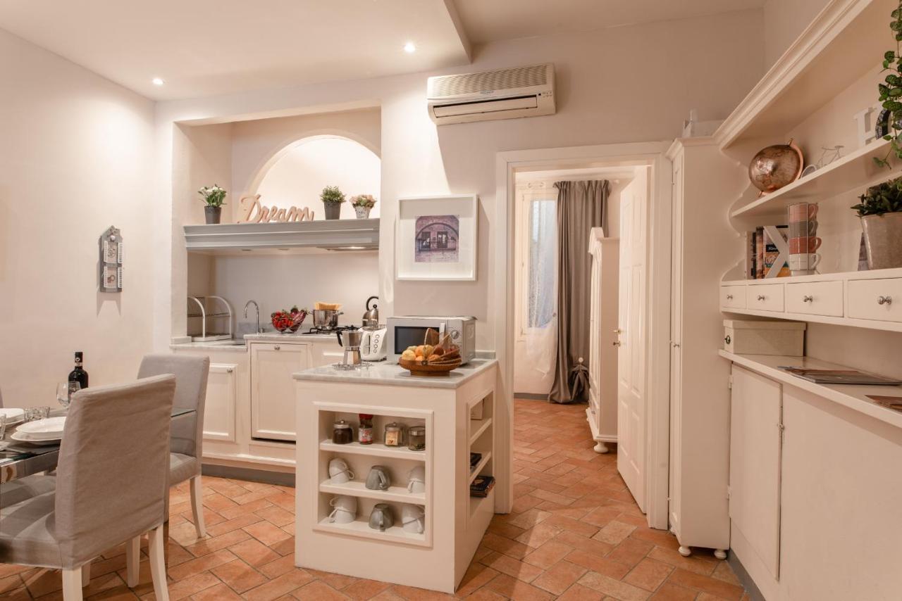 Toscanella - Flo Apartments Floransa Dış mekan fotoğraf