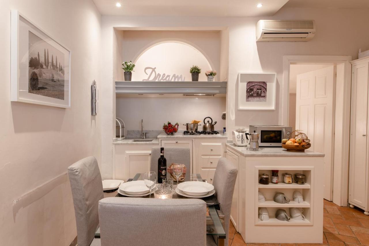 Toscanella - Flo Apartments Floransa Dış mekan fotoğraf