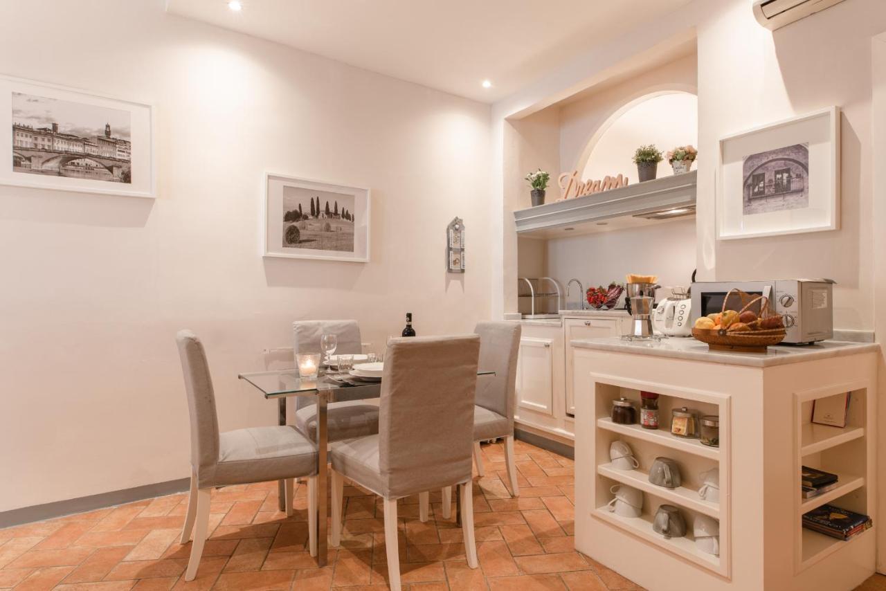 Toscanella - Flo Apartments Floransa Dış mekan fotoğraf