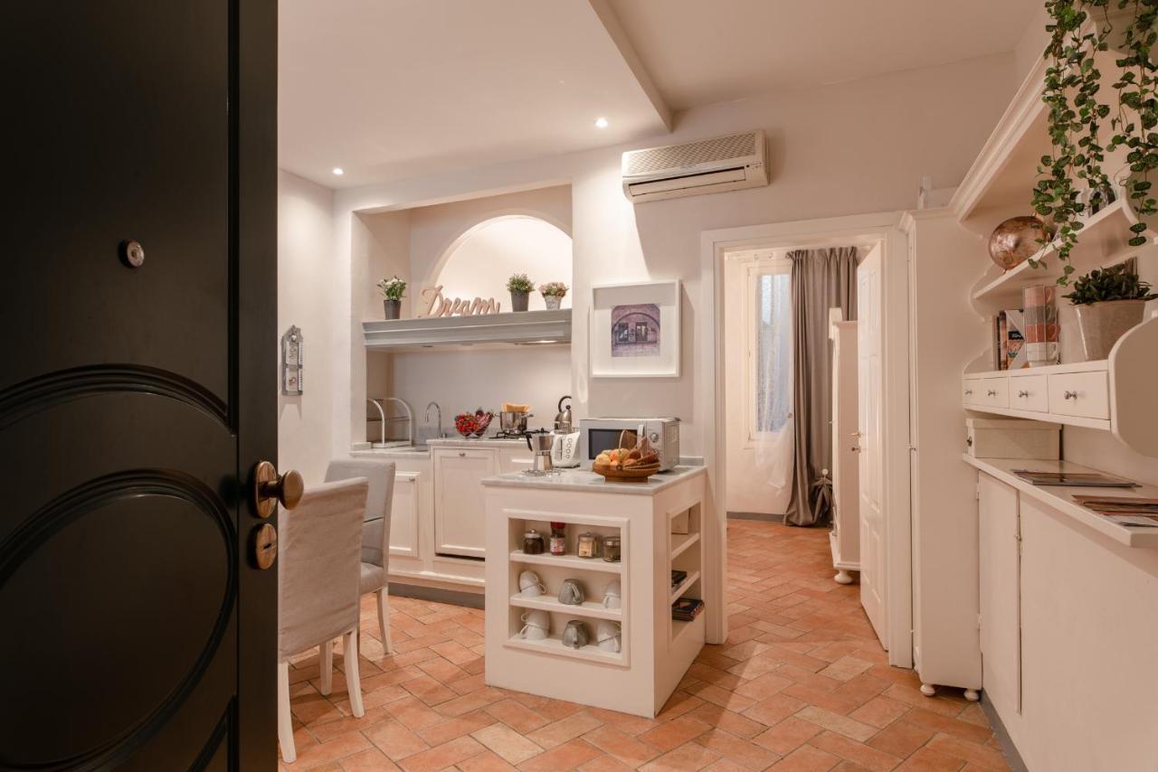 Toscanella - Flo Apartments Floransa Dış mekan fotoğraf